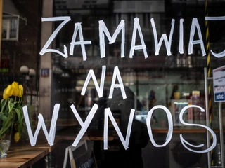 Restauracje stawiające wyłącznie na konsumpcję u siebie z dnia na dzień straciły sto procent przychodu. U naszych klientów, czyli lokali świadczących usługę dostawy posiłku do domu, rozrzut jest spory – od 30 proc. spadku do 15 proc. wzrostu sprzedaży. 