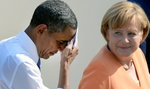 "Bild am Sonntag": Obama kazał podsłuchiwać Merkel