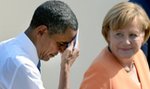 "Bild am Sonntag": Obama kazał podsłuchiwać Merkel