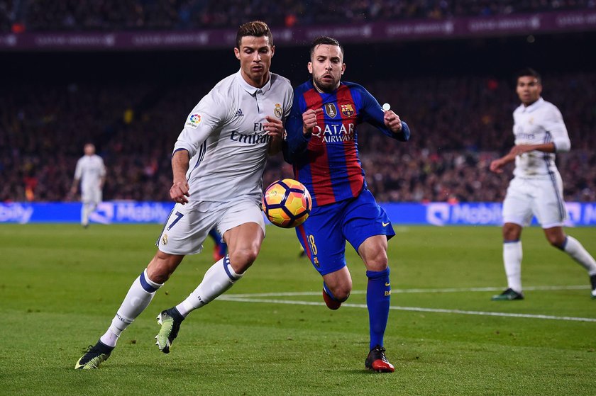 Gran Derbi: Dani Carvajal obraził kibiców Barcelony. Skandaliczny gest