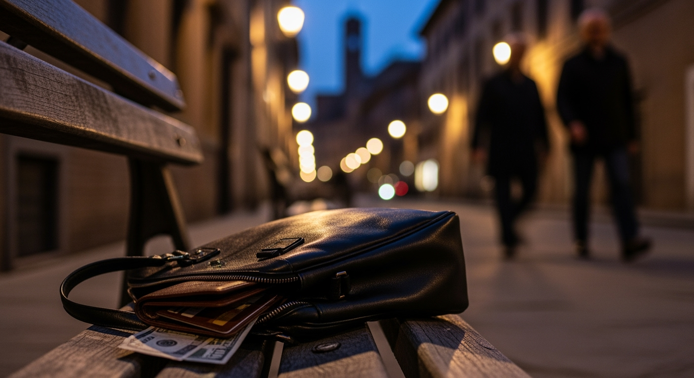 Assalto a Louis Vuitton: banda sfonda vetrina con auto a Roma