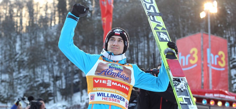 Kamil Stoch znów liderem Pucharu Świata. Perfekcyjne skoki Polaka