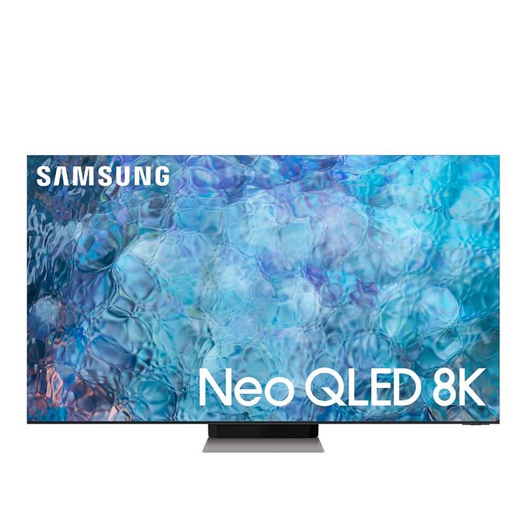 Samsung QE65QN900A to 65-calowy telewizor 8K dla najbardziej wymagających. 