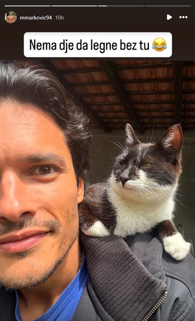 Marko Marković (Foto: Instagram)