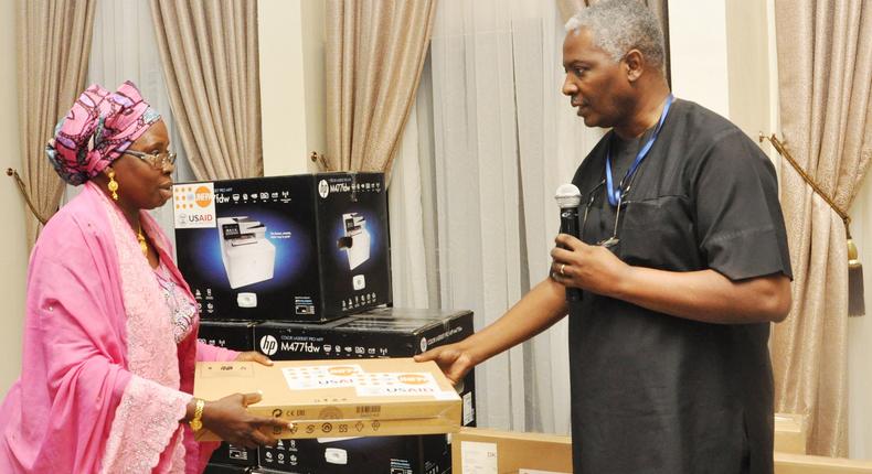  UNFPA SIGNING CEREMONY IN ABUJA