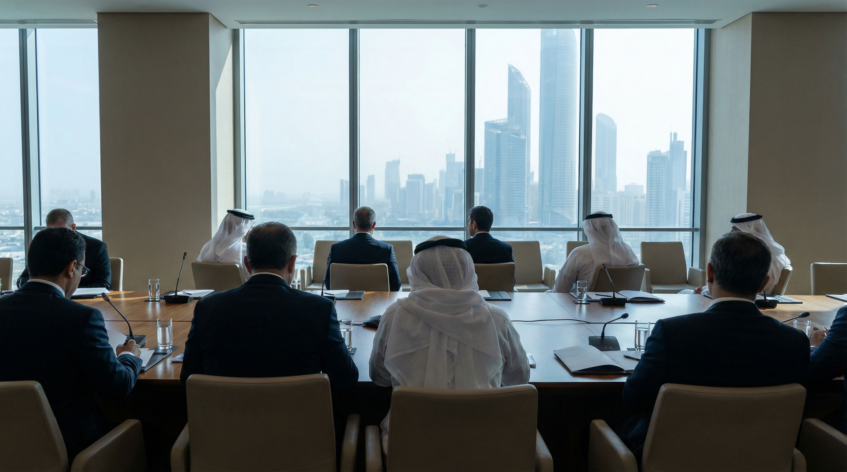 Due giorni di colloqui Russia-Ucraina: il Cremlino conferma progressi ad Abu Dhabi