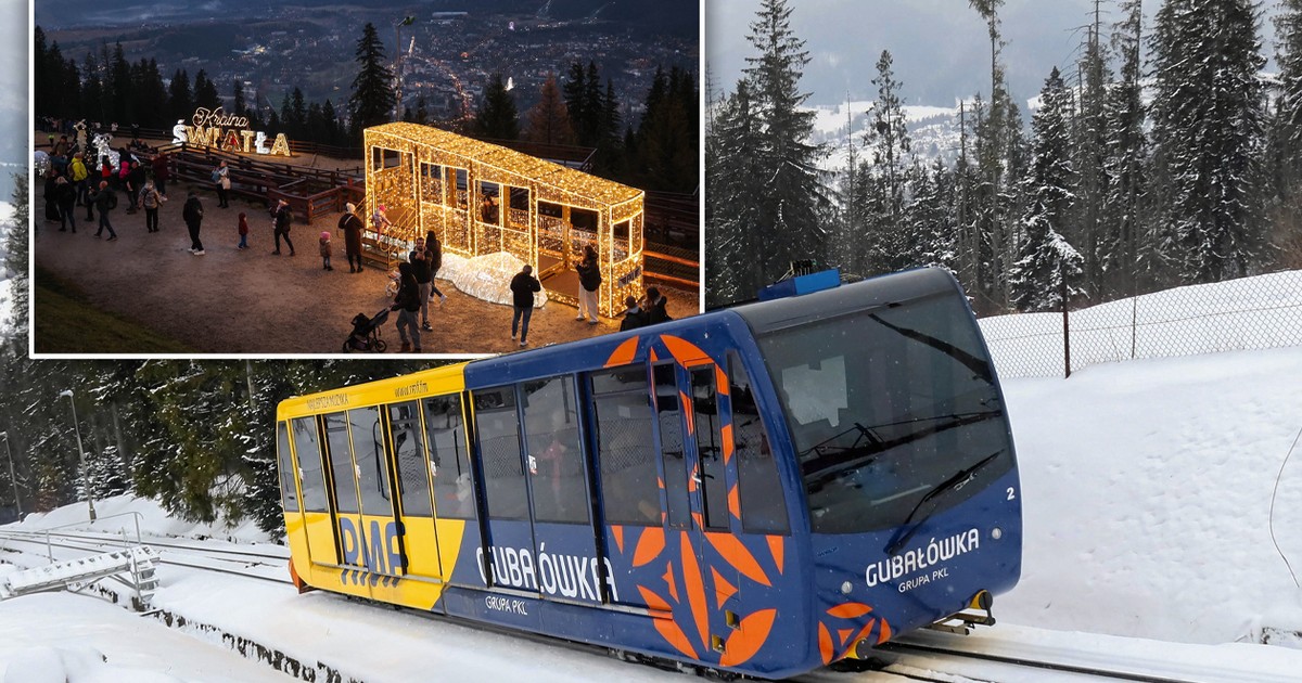 Ile kosztuje wjazd kolejką na Gubałówkę? To zależy nie tylko od wieku pasażera