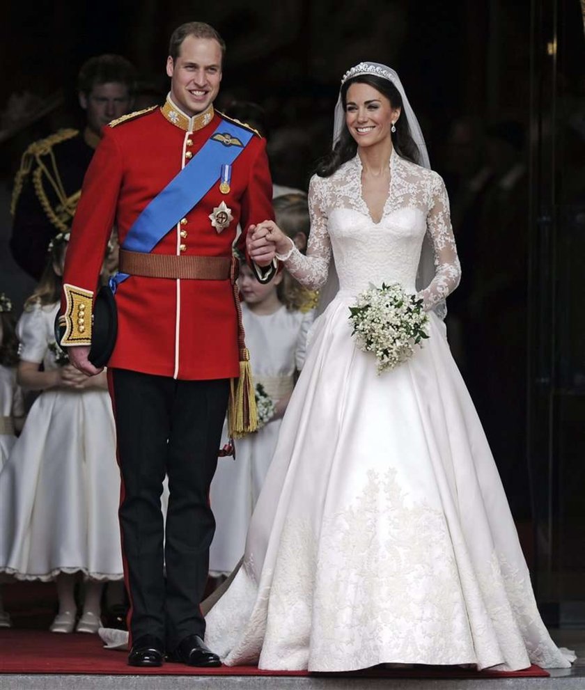 Kate Middleton była w skautach