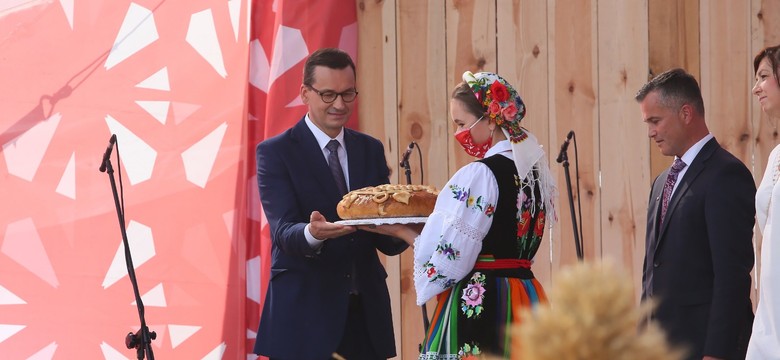 Premier na święcie "Wdzięczni polskiej wsi": Rolnictwo to polska racja stanu