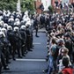 Protest against G20 Summit in Hamburg