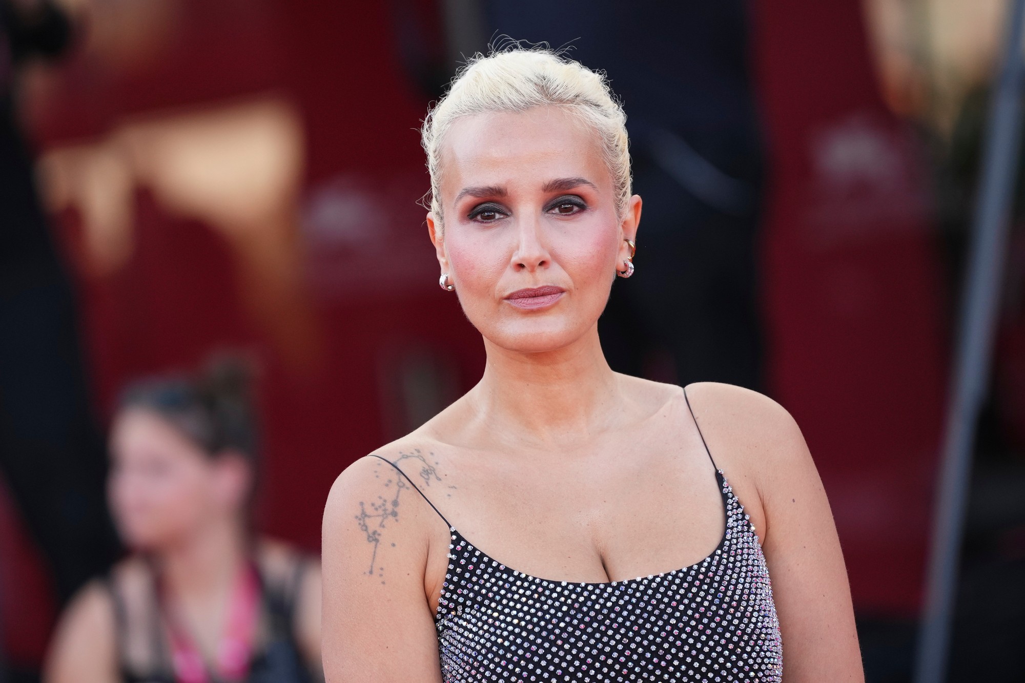 Medzinárodný filmový festival v Benátkach 2025: Francúzska filmová režisérka Julia Ducournau.