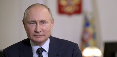 Wojna w Ukrainie. Senat USA jednogłośnie uznał Putina za zbrodniarza wojennego