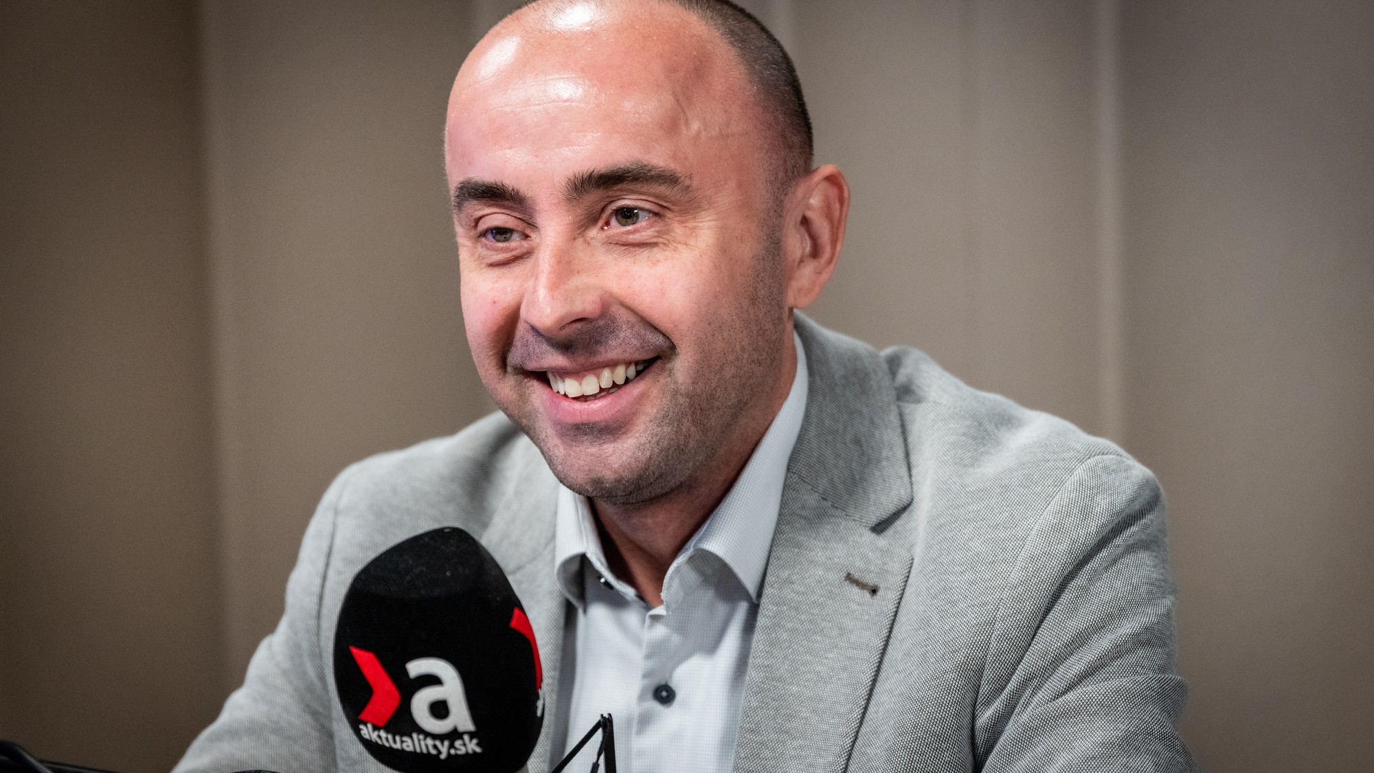 Radoslav Štefančík v podcaste U Barboráka s Jaroslavom Barborákom