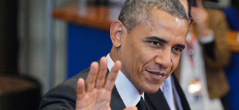 Obama: W Normandii zaczął się pochód demokracji