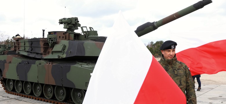"Foreign Affairs": Polska w czołówce krajów zwiększających wydatki na armię