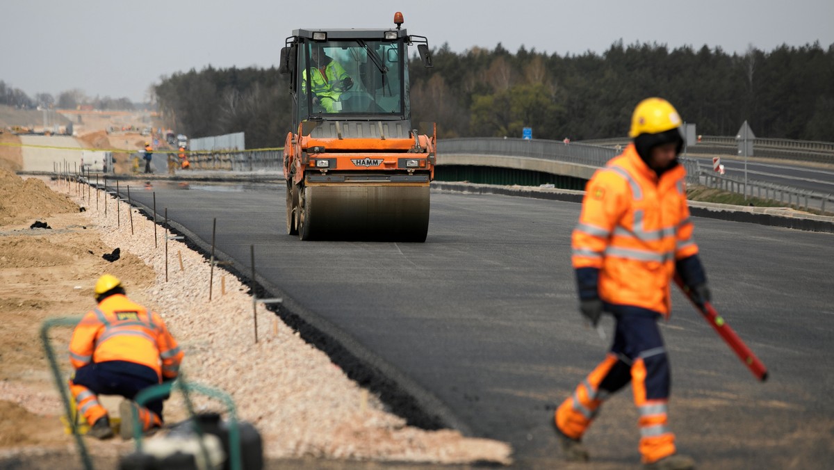 PARP: 273 mln zł dotacji na rozbudowę dróg w Polsce Wschodniej