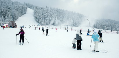 Na stokach ruszyły armatki śnieżne. Sezon tuż, tuż!