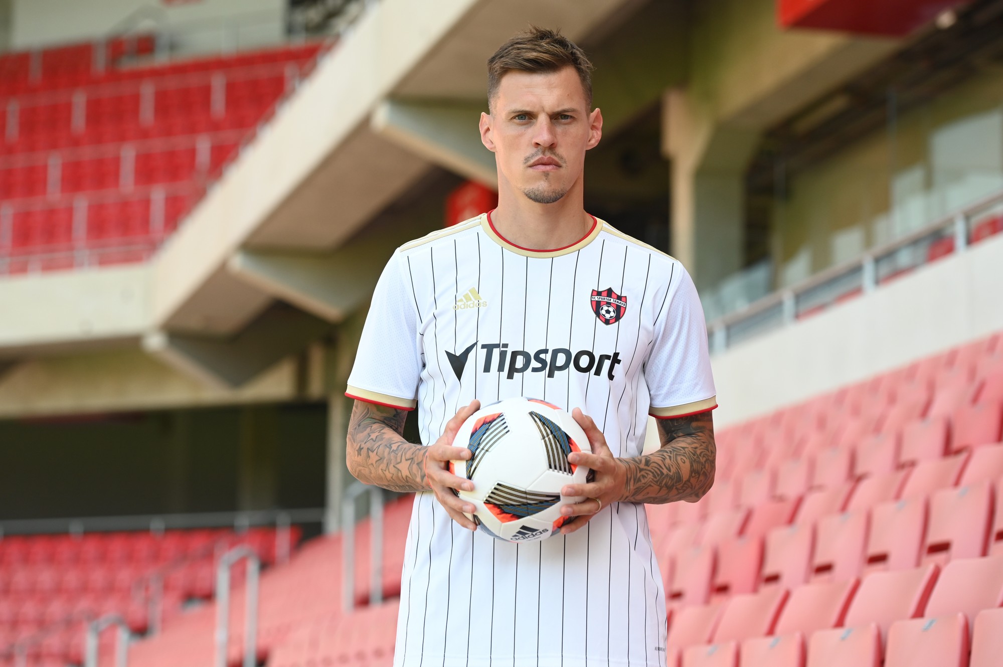 Bývalý slovenský futbalista Martin Škrtel.