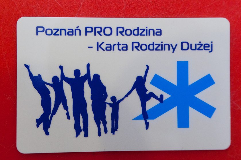 Karta Rodziny Dużej