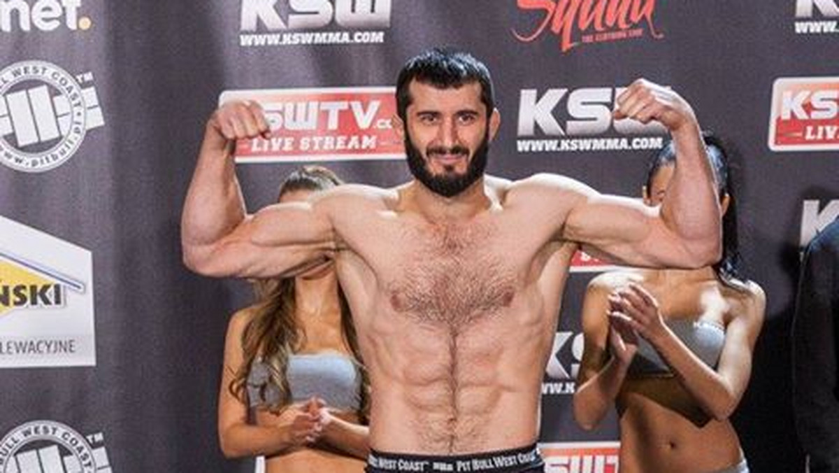 Walka wieczoru gali KSW 29 "Reload" zbliża się wielkimi krokami. Już w sobotę w Kraków Arenie Mamed Chalidow zmierzy się z Brettem Cooperem w ostatnim starciu rekordowej gali polskiej federacji. Przed kolejnym wyzwaniem w swojej karierze Chalidow wydaje się spokojny i zrelaksowany i znów zapowiada, że jest gotów spotkać się z rywalem w każdej płaszczyźnie.