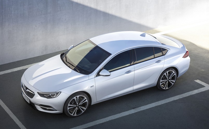 Opel insignia grand sport