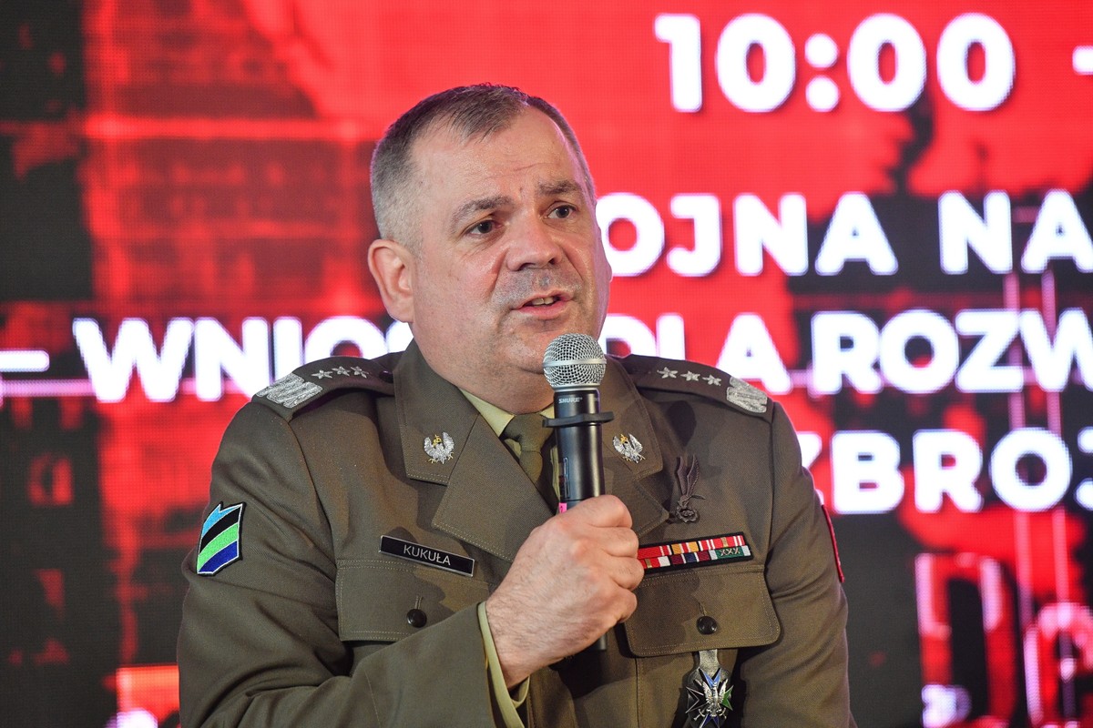 Gen. Wiesław Kukuła