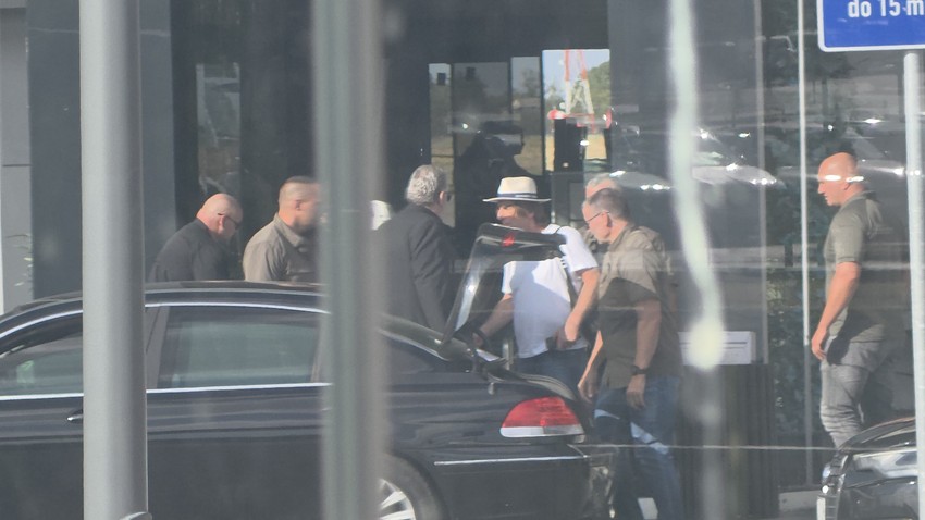 Željko Mitrović Žan Klod Van Dam i Toni Bijelić
