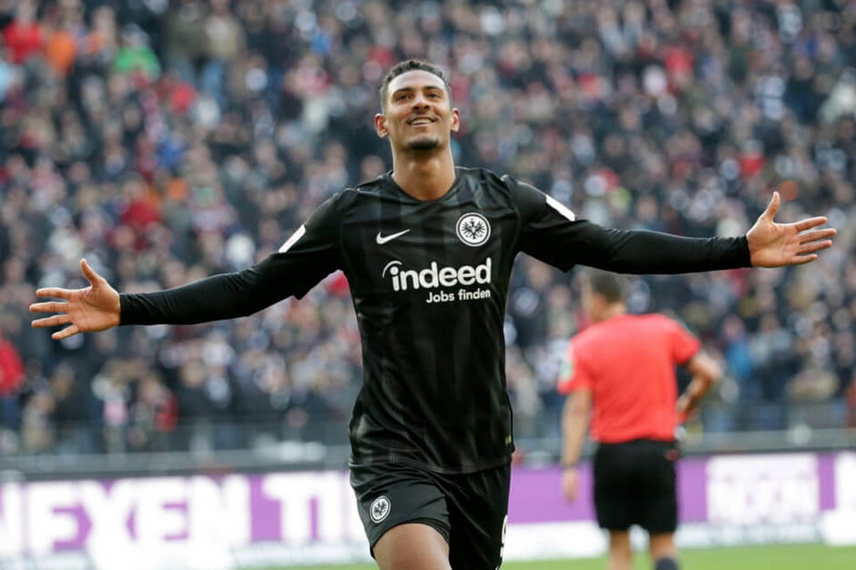 Sebastien Haller