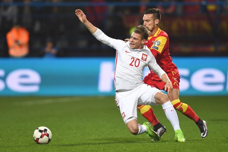 Czarnogóra - Polska