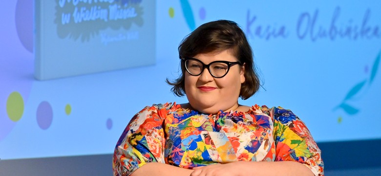Dominika Gwit mocno odpowiada hejterom, którzy wytykają jej promowanie otyłości