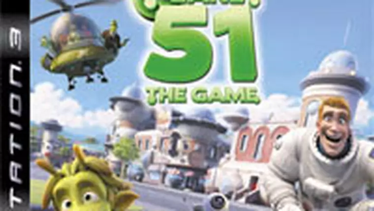 Planet 51