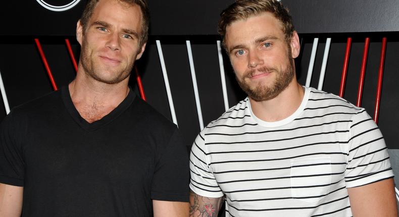 gus kenworthy boyfriend matt wilkas