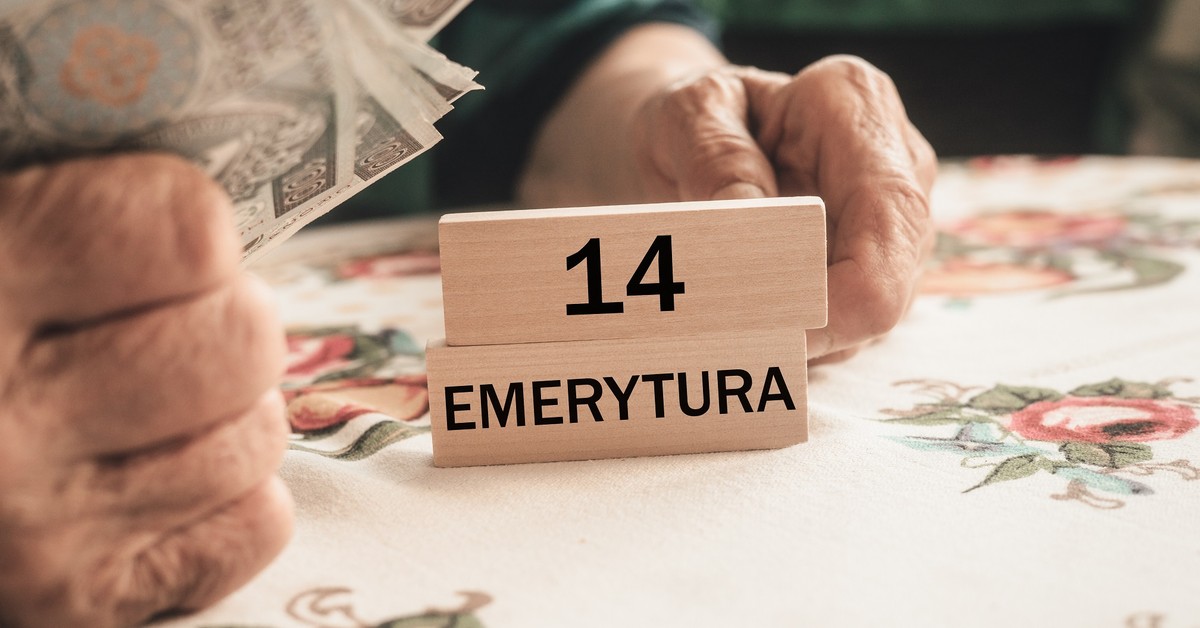 Wypłata 14 emerytury w 2025 roku. Rząd podał termin. Oto harmonogram wypłat