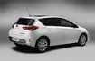 Nowa hybrydowa Toyota Auris na Paris Moto Show