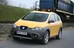 Seat Altea Freetrack 2.0 TDI - Sportowiec szutrowiec