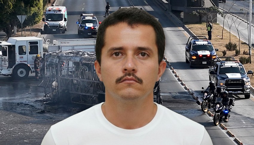 Nemesio Oseguera Cervantes