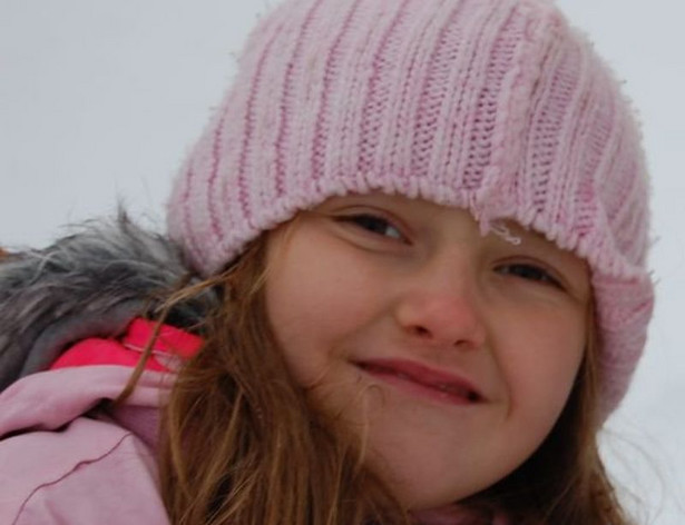 Ofiara porywacza, 10-letnia Maja Biryło, jest już w Polsce