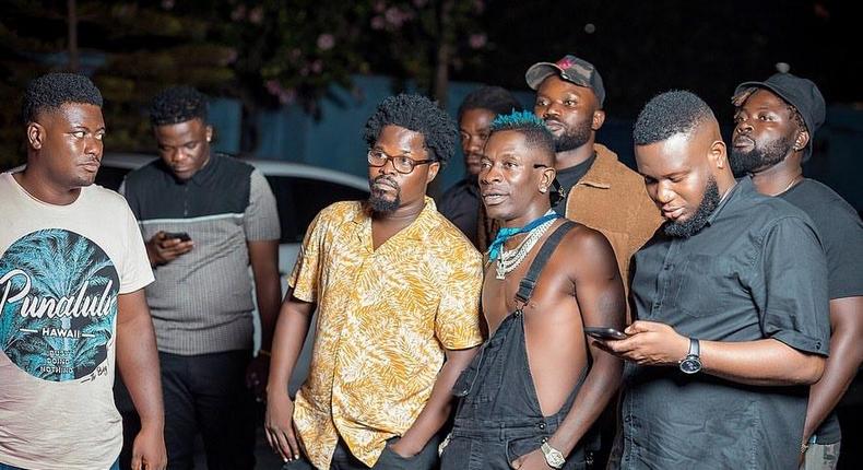 'We fought for Ghana' - Deportee speaks on going to prison with Shatta Wale (VIDEO)