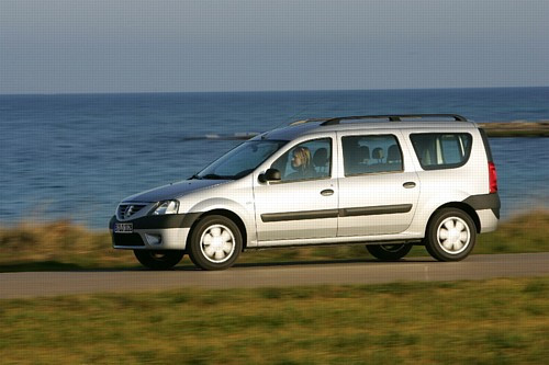 Dacia Logan MCV