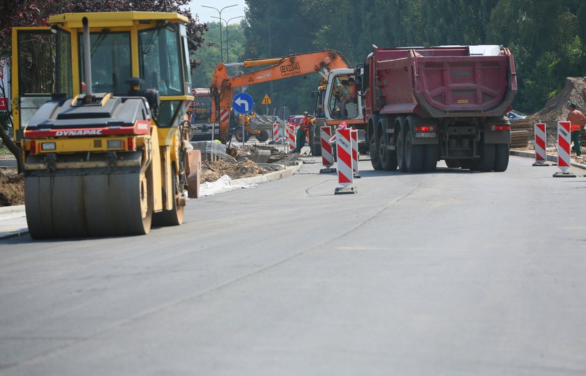 Od poniedziałku będą utrudnienia na Szczecińskiej