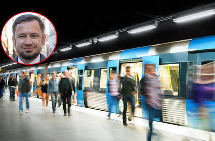 Kandydat PO na prezydenta Krakowa: zbudujemy w mieście metro