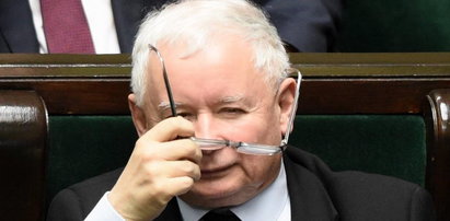 Fatalne wieści dla Kaczyńskiego na koniec roku. Najnowszy sondaż