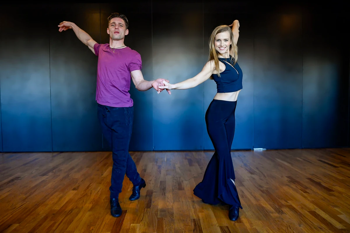 Agnieszka Kaczorowska boi się spotkania z jurorami "Tańca z gwiazdami". Były już spięcia