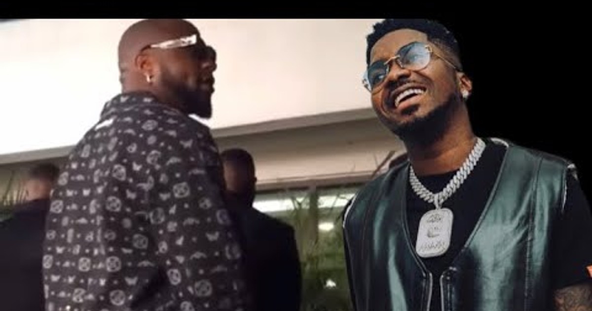 Top 10 Nigerian songs of the week: Skiibii's 'Baddest Boy' with Davido debuts at No. 1 - Vimarsana News