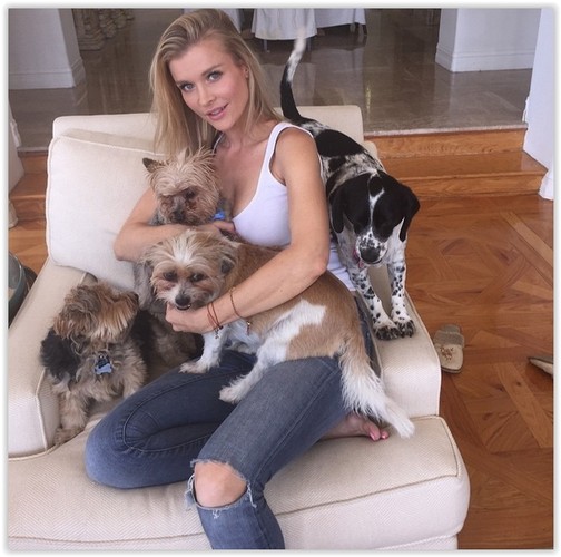 Tak mieszka Joanna Krupa