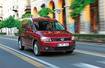 VW Caddy: nowy, ale  nie do końca