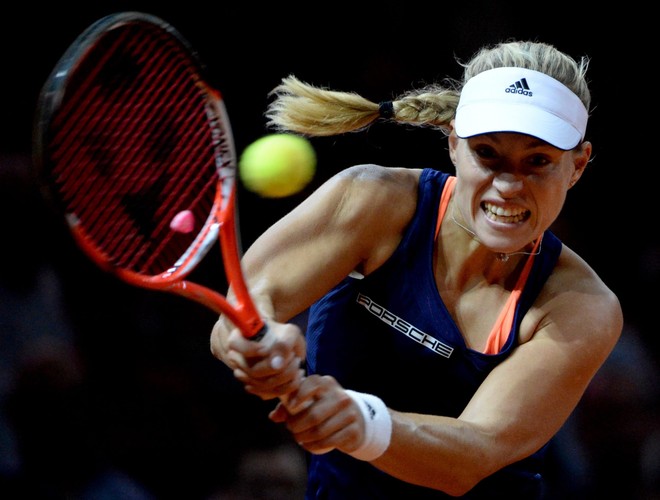 Kerber wygrała w Stuttgarcie piękne auto