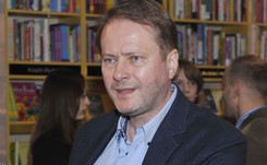 Żmijewski o uchodźcach: Strach przed tymi ludźmi jest kompletnie nieuzasadniony