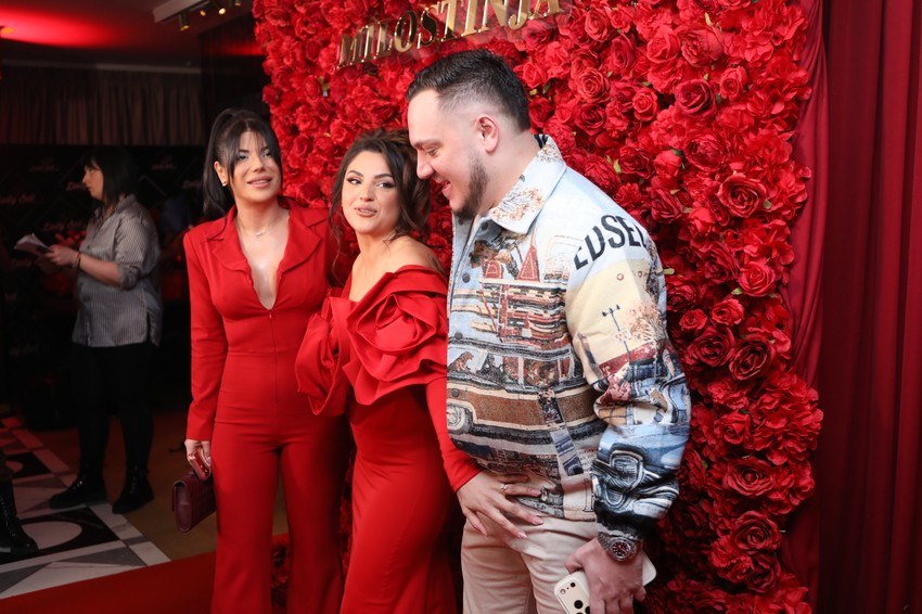 Evo ko je misteriozna devojka sa kojom se Gastoz pojavio u javnosti: Ulazi u Elitu, stigla potvrda