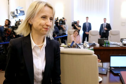Minister finansów o spowolnieniu wzrostu PKB Polski: "Będzie łagodne"